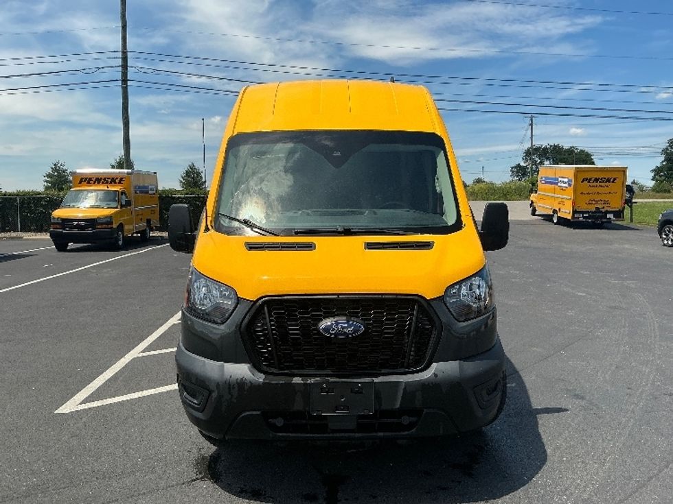 Cargo Van (Panel Van)-Light and Medium Duty Trucks-Ford-2021-Transit 250-Lexington-KY-72,665\n\t\tmiles-$ 32,500 - Image 2