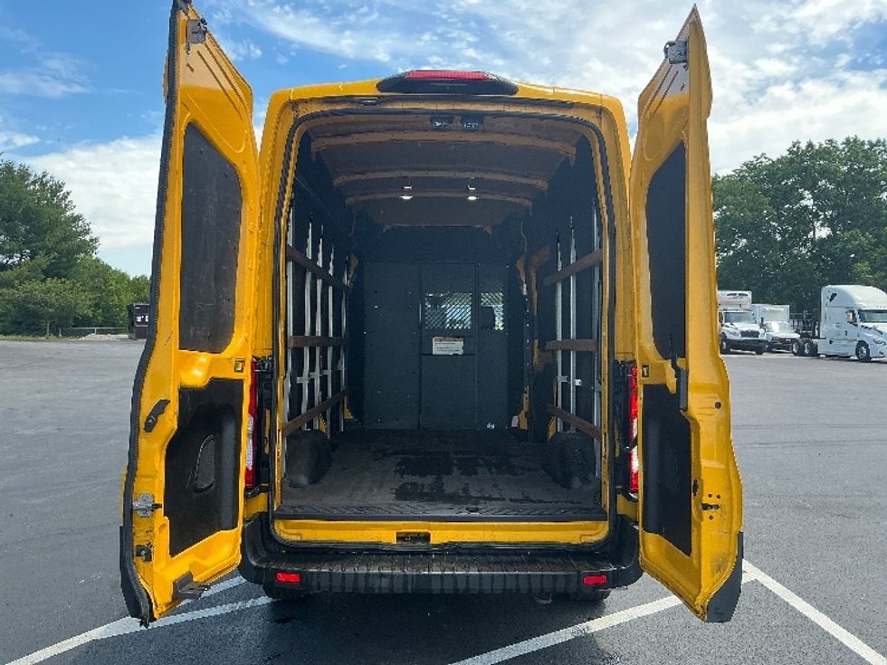 Cargo Van (Panel Van)-Light and Medium Duty Trucks-Ford-2021-Transit 250-Lexington-KY-72,665\n\t\tmiles-$ 32,500 - Image 7