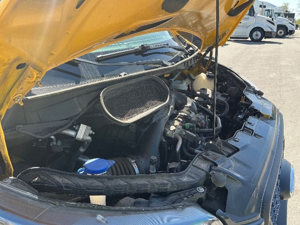 Cargo Van (Panel Van)-Light and Medium Duty Trucks-Ford-2021-Transit 250-Lexington-KY-87,588\n\t\tmiles-$ 29,000 - Image 23