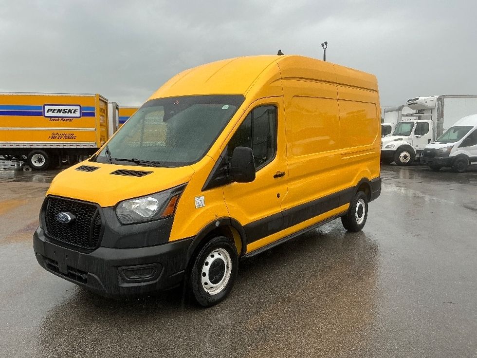 Cargo Van (Panel Van)-Light and Medium Duty Trucks-Ford-2021-Transit 250-Lexington-KY-87,588\n\t\tmiles-$ 29,000 - Image 3