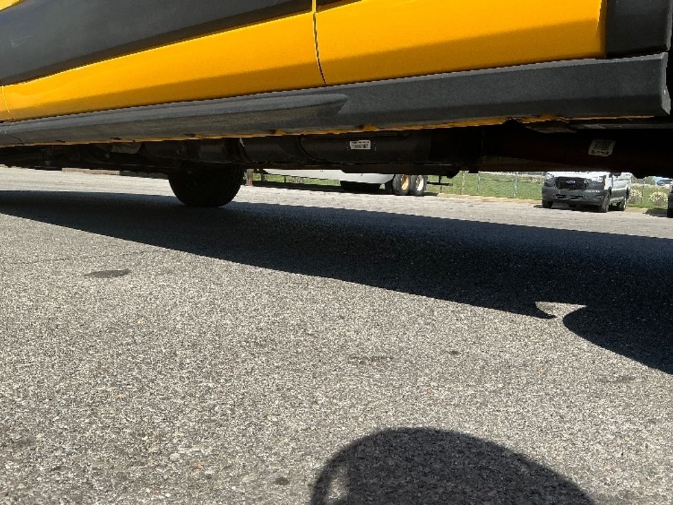 Cargo Van (Panel Van)-Light and Medium Duty Trucks-Ford-2021-Transit 250-Lexington-KY-87,588\n\t\tmiles-$ 29,000 - Image 5