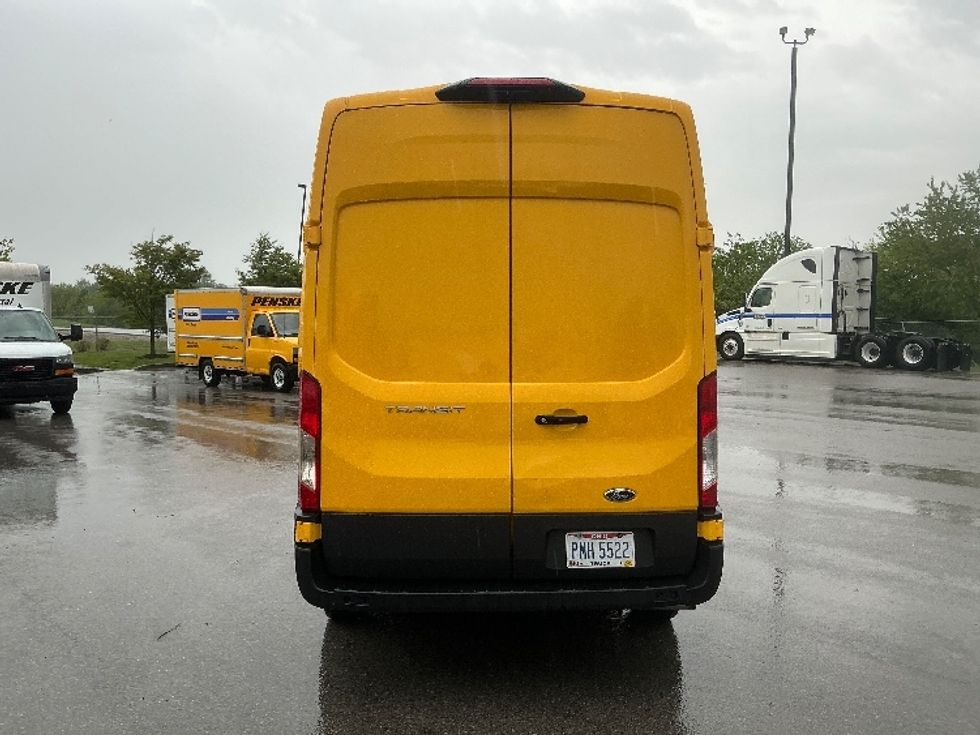 Cargo Van (Panel Van)-Light and Medium Duty Trucks-Ford-2021-Transit 250-Lexington-KY-87,588\n\t\tmiles-$ 29,000 - Image 7