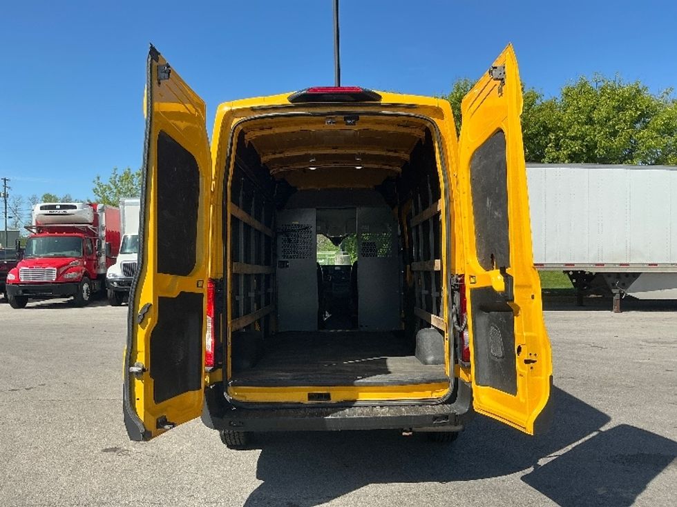 Cargo Van (Panel Van)-Light and Medium Duty Trucks-Ford-2021-Transit 250-Lexington-KY-87,588\n\t\tmiles-$ 29,000 - Image 8