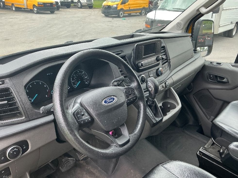 Cargo Van (Panel Van)-Light and Medium Duty Trucks-Ford-2021-Transit 250-Lexington-KY-95,487\n\t\tmiles-$ 28,500 - Image 11