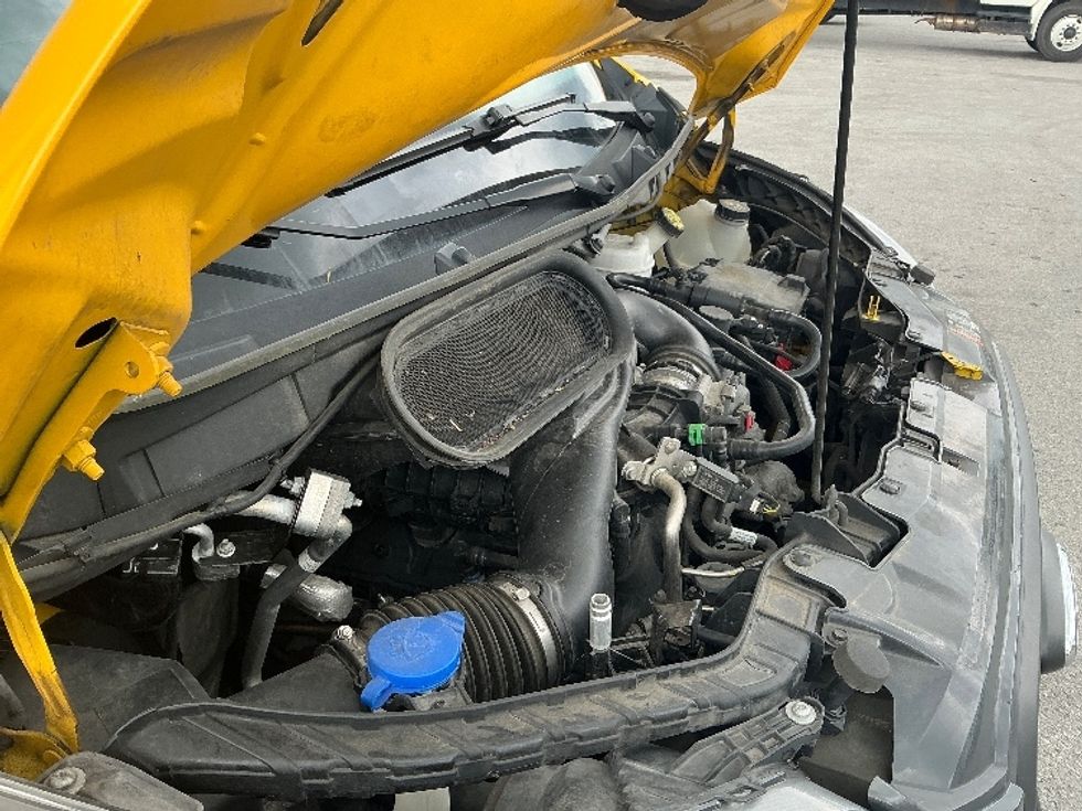 Cargo Van (Panel Van)-Light and Medium Duty Trucks-Ford-2021-Transit 250-Lexington-KY-95,487\n\t\tmiles-$ 28,500 - Image 19