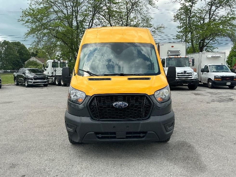 Cargo Van (Panel Van)-Light and Medium Duty Trucks-Ford-2021-Transit 250-Lexington-KY-95,487\n\t\tmiles-$ 28,500 - Image 2