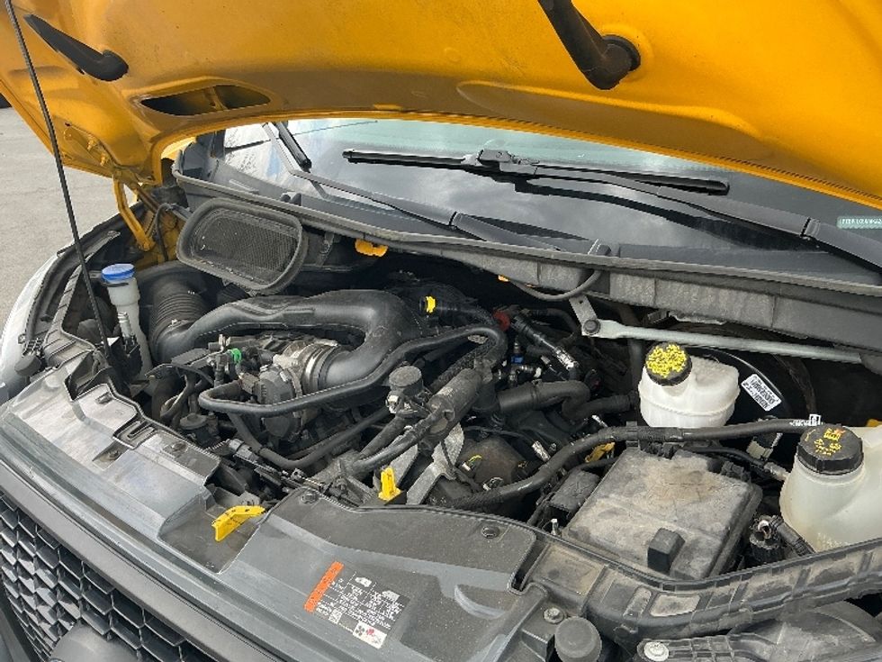 Cargo Van (Panel Van)-Light and Medium Duty Trucks-Ford-2021-Transit 250-Lexington-KY-95,487\n\t\tmiles-$ 28,500 - Image 20