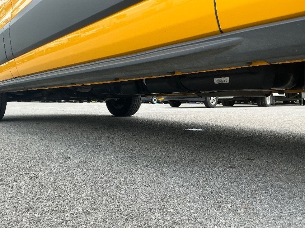 Cargo Van (Panel Van)-Light and Medium Duty Trucks-Ford-2021-Transit 250-Lexington-KY-95,487\n\t\tmiles-$ 28,500 - Image 5