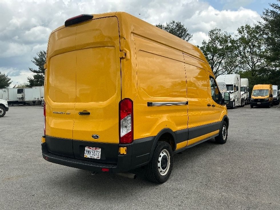 Cargo Van (Panel Van)-Light and Medium Duty Trucks-Ford-2021-Transit 250-Lexington-KY-95,487\n\t\tmiles-$ 28,500 - Image 7