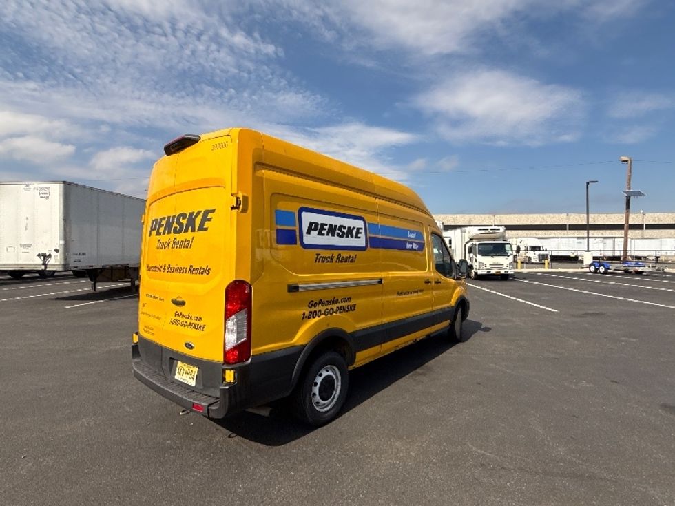 Cargo Van (Panel Van)-Light and Medium Duty Trucks-Ford-2021-Transit 250-Linden-NJ-101,634\n\t\tmiles-$ 29,000 - Image 13