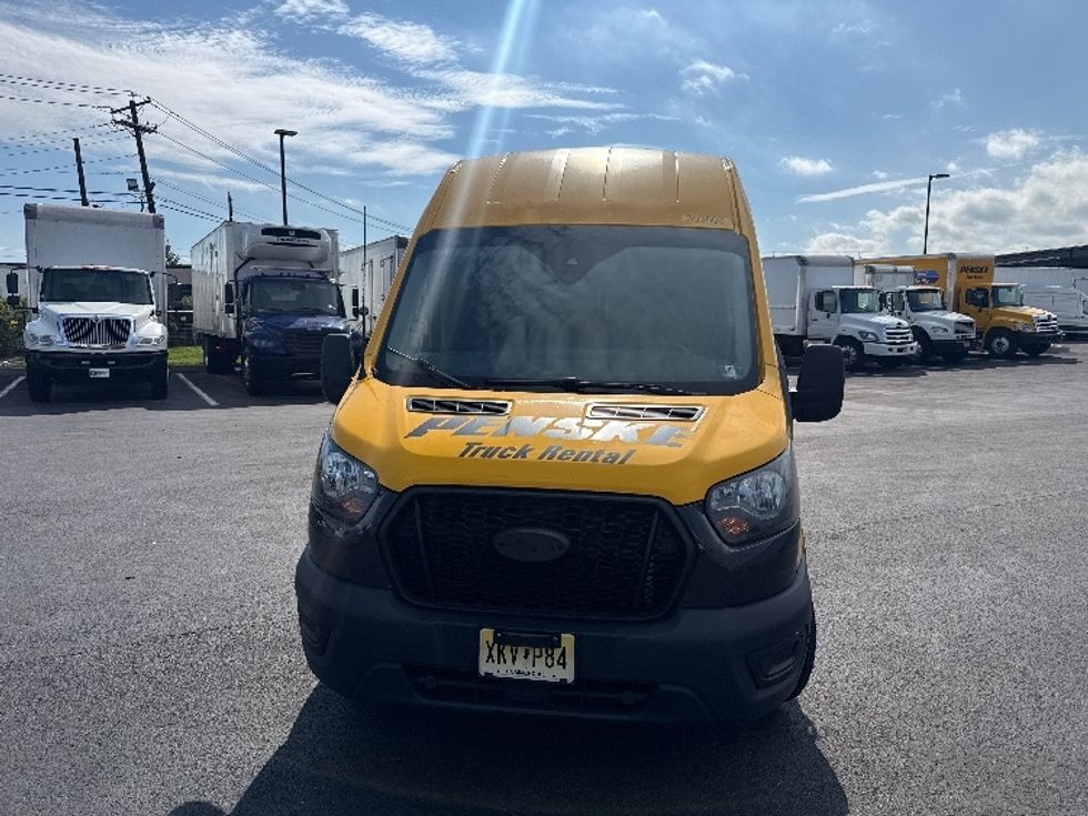 Cargo Van (Panel Van)-Light and Medium Duty Trucks-Ford-2021-Transit 250-Linden-NJ-101,634\n\t\tmiles-$ 29,000 - Image 2