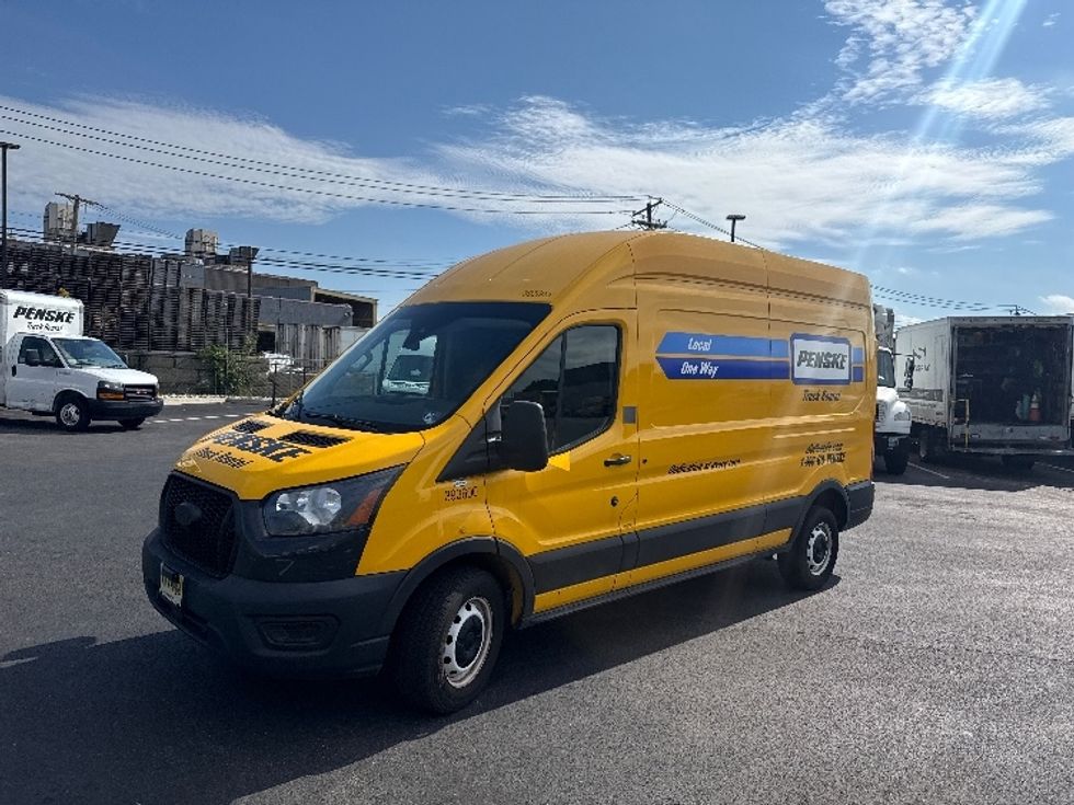 Cargo Van (Panel Van)-Light and Medium Duty Trucks-Ford-2021-Transit 250-Linden-NJ-101,634\n\t\tmiles-$ 29,000 - Image 3