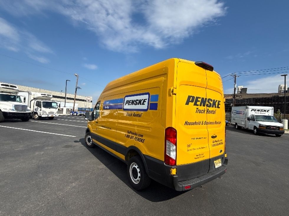 Cargo Van (Panel Van)-Light and Medium Duty Trucks-Ford-2021-Transit 250-Linden-NJ-101,634\n\t\tmiles-$ 29,000 - Image 6
