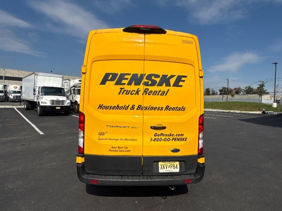 Cargo Van (Panel Van)-Light and Medium Duty Trucks-Ford-2021-Transit 250-Linden-NJ-101,634\n\t\tmiles-$ 29,000 - Image 7