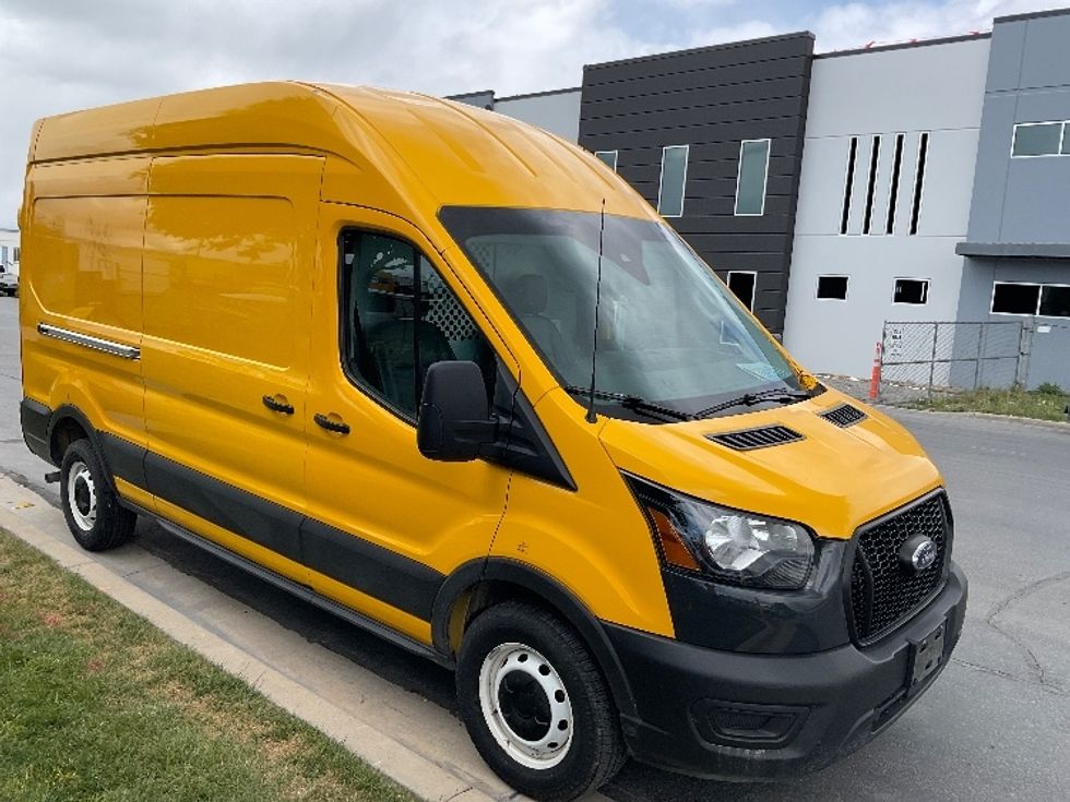 Cargo Van (Panel Van)-Light and Medium Duty Trucks-Ford-2021-Transit 250-Lindon-UT-49,110\n\t\tmiles-$ 33,750 - Image 1