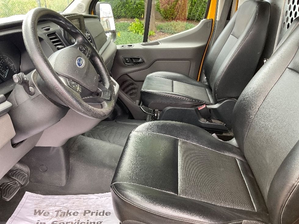 Cargo Van (Panel Van)-Light and Medium Duty Trucks-Ford-2021-Transit 250-Lindon-UT-49,110\n\t\tmiles-$ 33,750 - Image 18