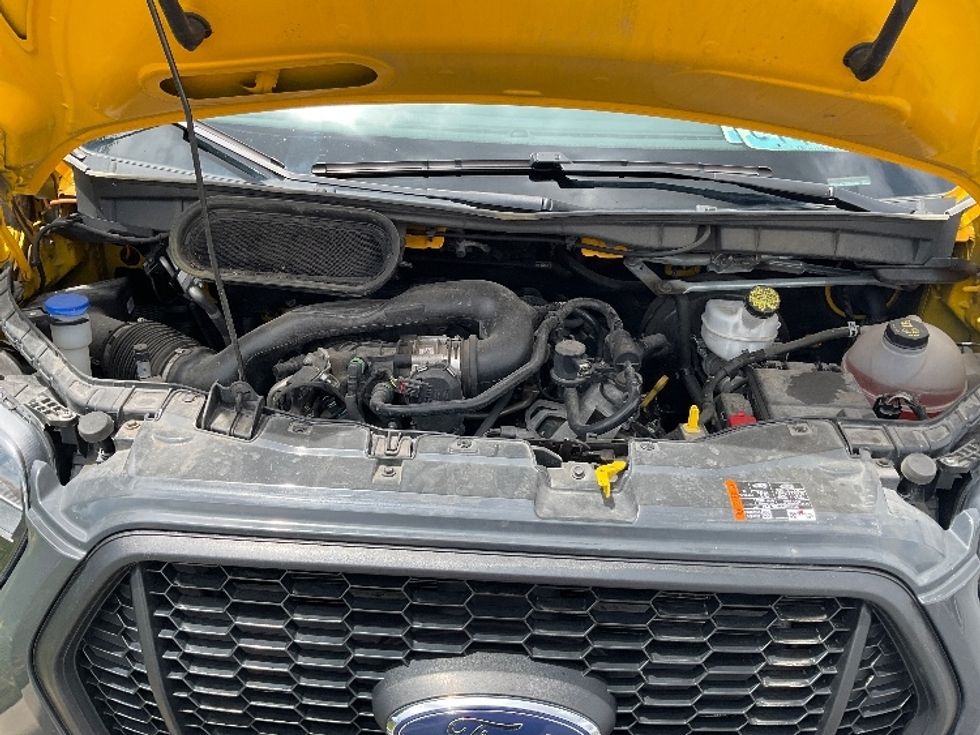 Cargo Van (Panel Van)-Light and Medium Duty Trucks-Ford-2021-Transit 250-Lindon-UT-49,110\n\t\tmiles-$ 33,750 - Image 22