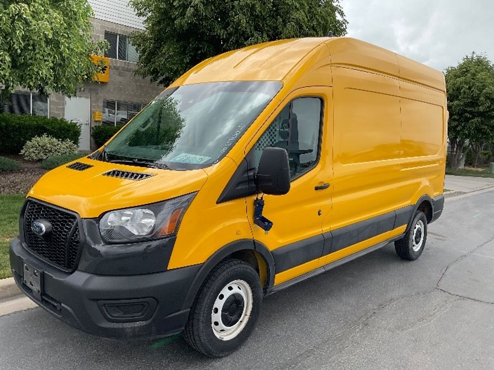 2021 Ford Transit photo 3