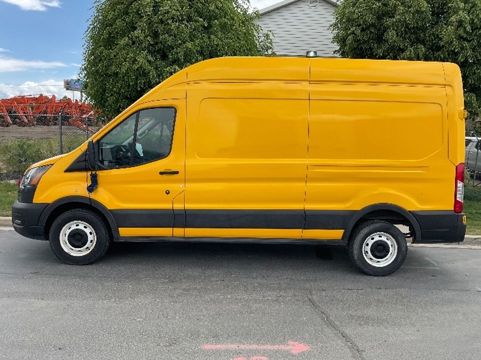 2021 Ford Transit photo 4