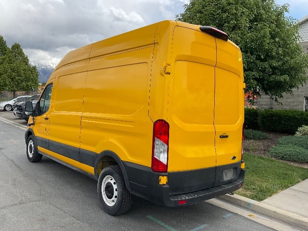 Cargo Van (Panel Van)-Light and Medium Duty Trucks-Ford-2021-Transit 250-Lindon-UT-49,110\n\t\tmiles-$ 33,750 - Image 6