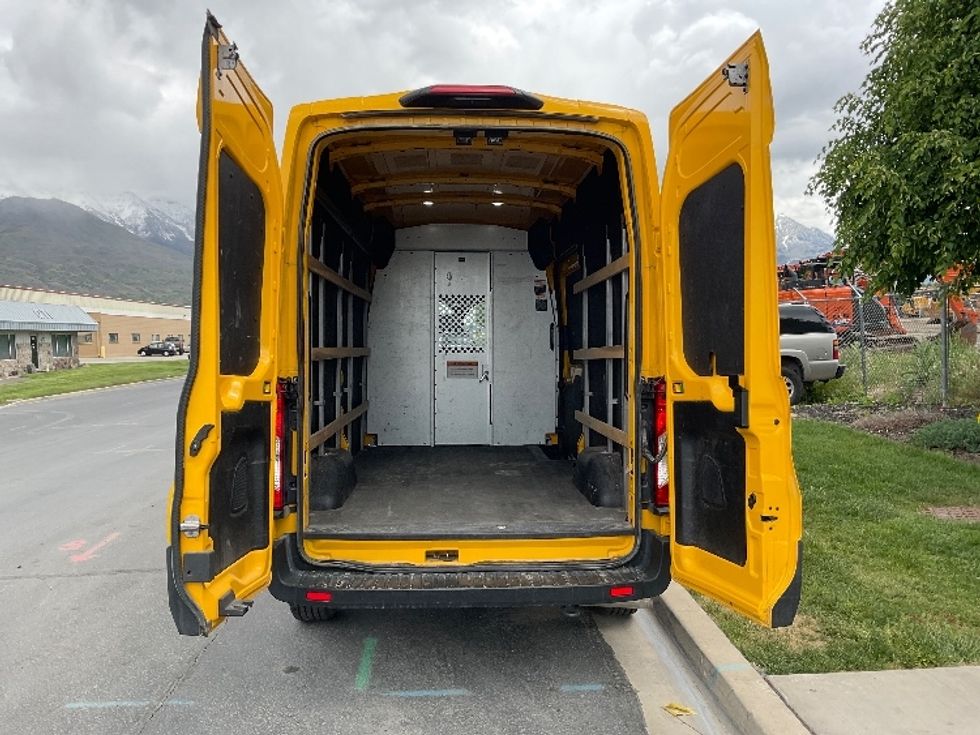 Cargo Van (Panel Van)-Light and Medium Duty Trucks-Ford-2021-Transit 250-Lindon-UT-49,110\n\t\tmiles-$ 33,750 - Image 8