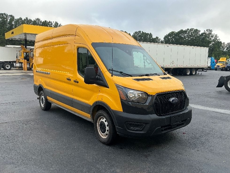 Cargo Van (Panel Van)-Light and Medium Duty Trucks-Ford-2021-Transit 250-Lithia Springs-GA-119,827\n\t\tmiles-$ 26,500 - Image 1