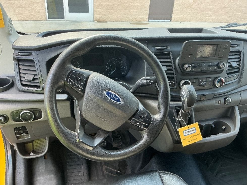 Cargo Van (Panel Van)-Light and Medium Duty Trucks-Ford-2021-Transit 250-Lithia Springs-GA-119,827\n\t\tmiles-$ 26,500 - Image 17