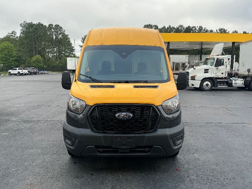 Cargo Van (Panel Van)-Light and Medium Duty Trucks-Ford-2021-Transit 250-Lithia Springs-GA-119,827\n\t\tmiles-$ 26,500 - Image 2