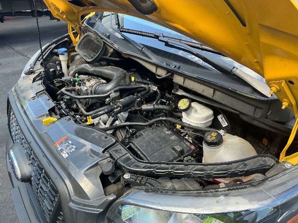 Cargo Van (Panel Van)-Light and Medium Duty Trucks-Ford-2021-Transit 250-Lithia Springs-GA-119,827\n\t\tmiles-$ 26,500 - Image 23