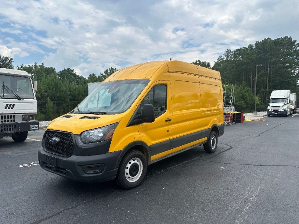 Cargo Van (Panel Van)-Light and Medium Duty Trucks-Ford-2021-Transit 250-Lithia Springs-GA-119,827\n\t\tmiles-$ 26,500 - Image 3