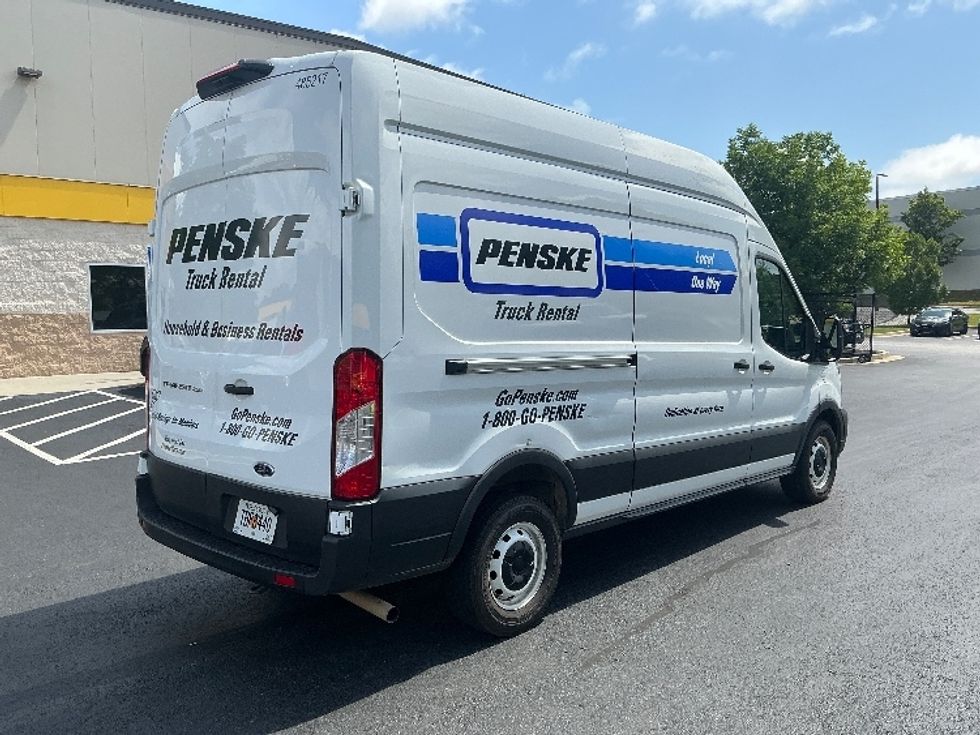 Cargo Van (Panel Van)-Light and Medium Duty Trucks-Ford-2021-Transit 250-Lithia Springs-GA-71,030\n\t\tmiles-$ 35,000 - Image 12