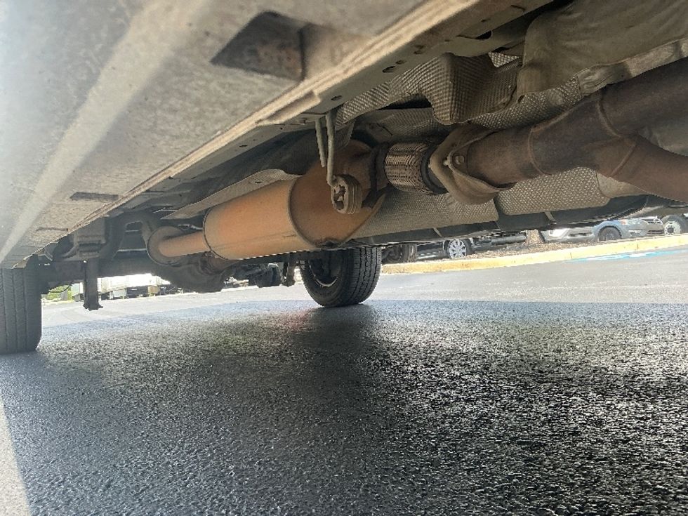 Cargo Van (Panel Van)-Light and Medium Duty Trucks-Ford-2021-Transit 250-Lithia Springs-GA-71,030\n\t\tmiles-$ 35,000 - Image 13