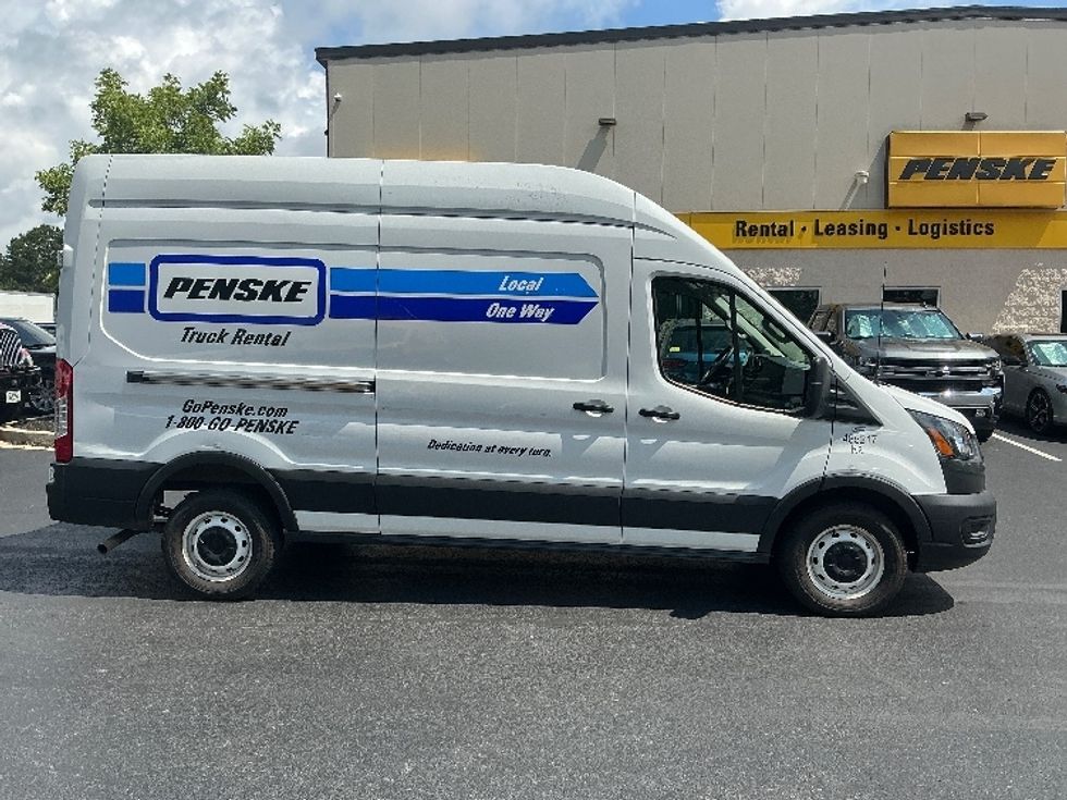 Cargo Van (Panel Van)-Light and Medium Duty Trucks-Ford-2021-Transit 250-Lithia Springs-GA-71,030\n\t\tmiles-$ 35,000 - Image 14