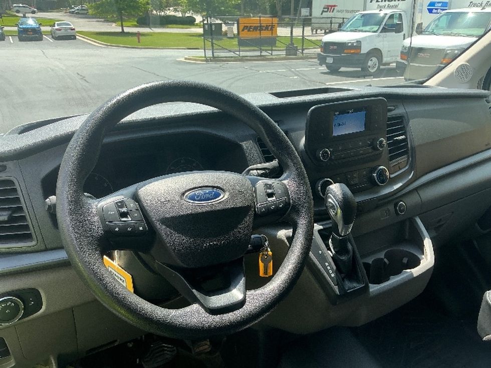 Cargo Van (Panel Van)-Light and Medium Duty Trucks-Ford-2021-Transit 250-Lithia Springs-GA-71,030\n\t\tmiles-$ 35,000 - Image 17