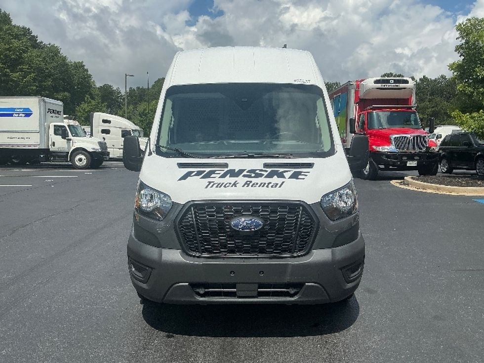 Cargo Van (Panel Van)-Light and Medium Duty Trucks-Ford-2021-Transit 250-Lithia Springs-GA-71,030\n\t\tmiles-$ 35,000 - Image 2