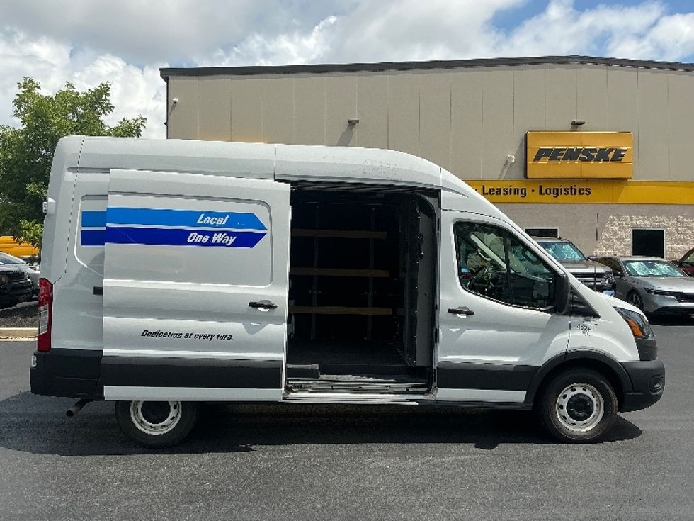 Cargo Van (Panel Van)-Light and Medium Duty Trucks-Ford-2021-Transit 250-Lithia Springs-GA-71,030\n\t\tmiles-$ 35,000 - Image 24
