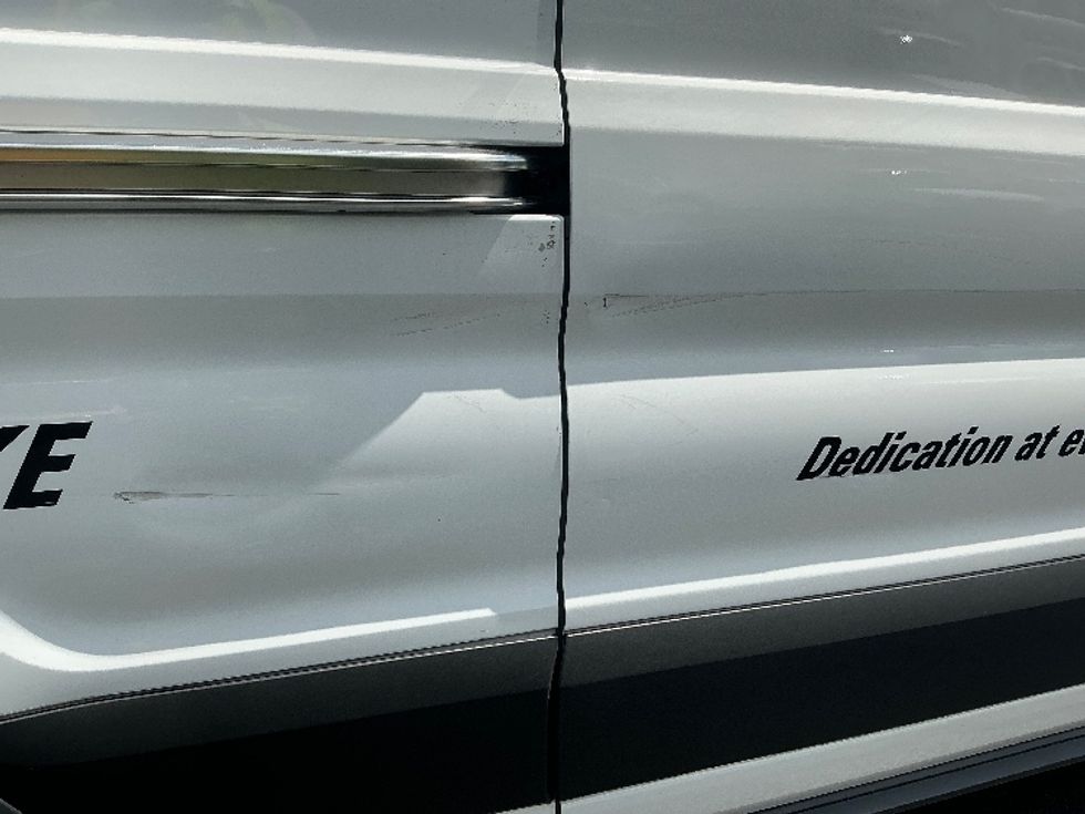 Cargo Van (Panel Van)-Light and Medium Duty Trucks-Ford-2021-Transit 250-Lithia Springs-GA-71,030\n\t\tmiles-$ 35,000 - Image 25