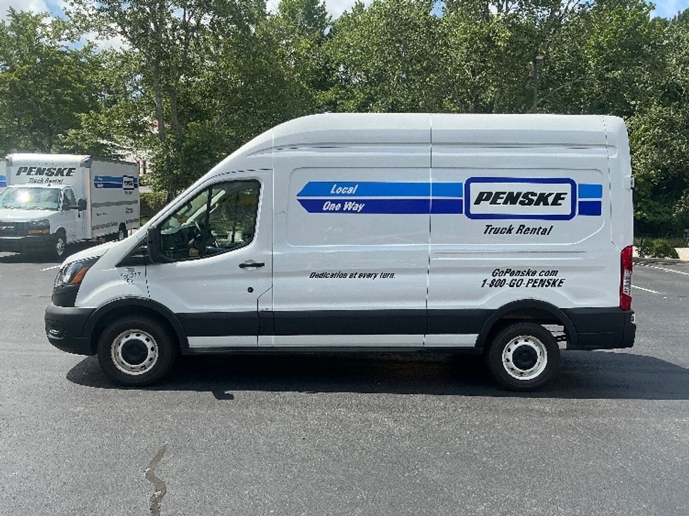 Cargo Van (Panel Van)-Light and Medium Duty Trucks-Ford-2021-Transit 250-Lithia Springs-GA-71,030\n\t\tmiles-$ 35,000 - Image 4