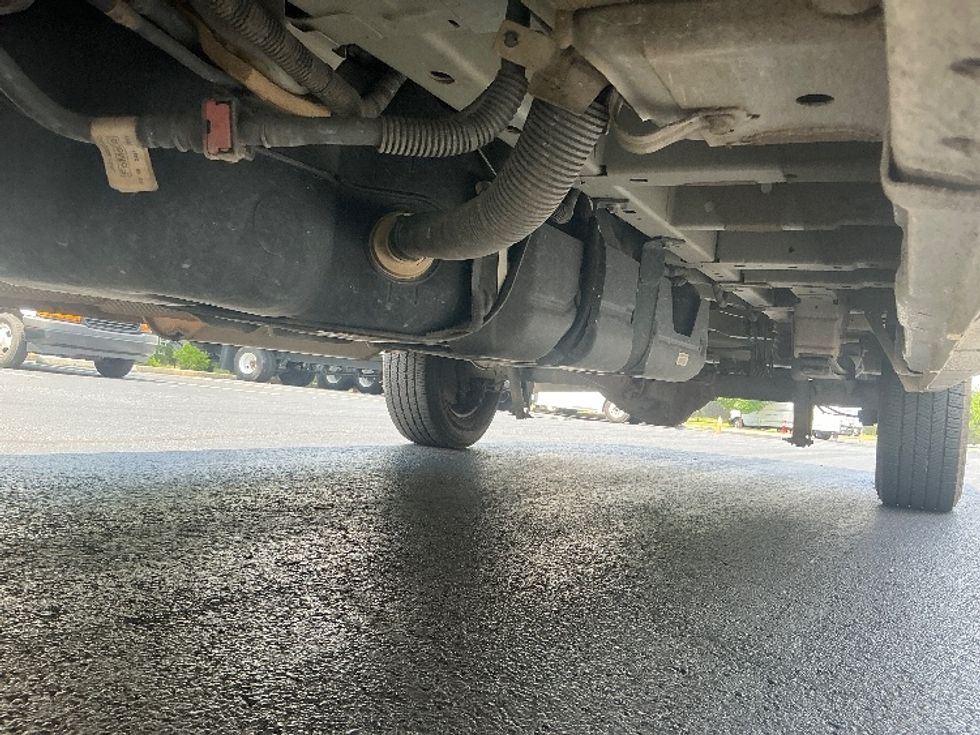 Cargo Van (Panel Van)-Light and Medium Duty Trucks-Ford-2021-Transit 250-Lithia Springs-GA-71,030\n\t\tmiles-$ 35,000 - Image 5