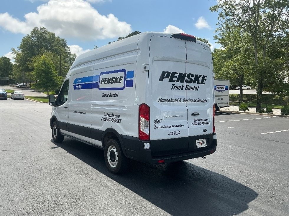 Cargo Van (Panel Van)-Light and Medium Duty Trucks-Ford-2021-Transit 250-Lithia Springs-GA-71,030\n\t\tmiles-$ 35,000 - Image 6