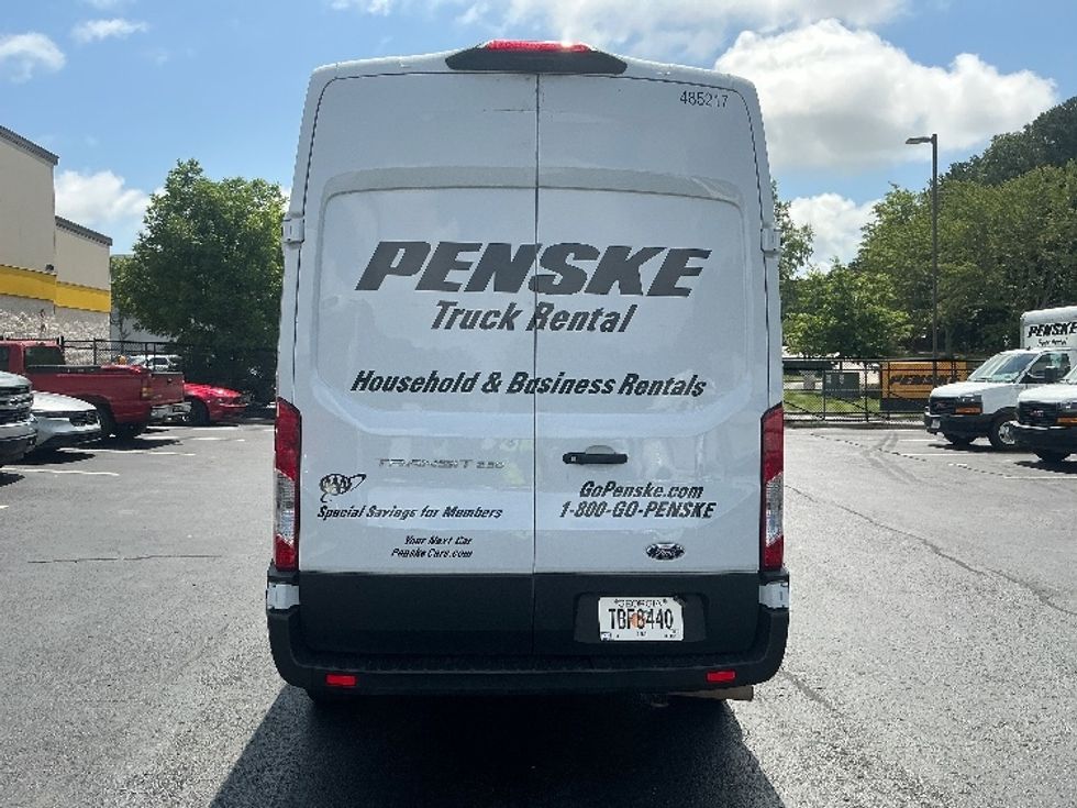 Cargo Van (Panel Van)-Light and Medium Duty Trucks-Ford-2021-Transit 250-Lithia Springs-GA-71,030\n\t\tmiles-$ 35,000 - Image 7