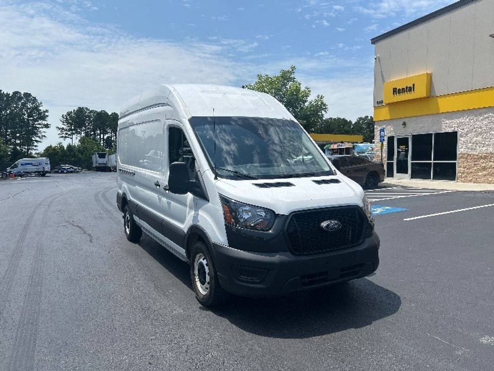 Cargo Van (Panel Van)-Light and Medium Duty Trucks-Ford-2021-Transit 250-Lithia Springs-GA-74,014\n\t\tmiles-$ 34,750 - Image 1