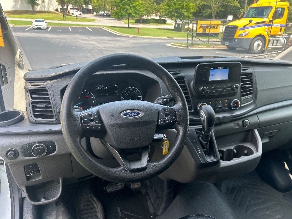 Cargo Van (Panel Van)-Light and Medium Duty Trucks-Ford-2021-Transit 250-Lithia Springs-GA-74,014\n\t\tmiles-$ 34,750 - Image 18