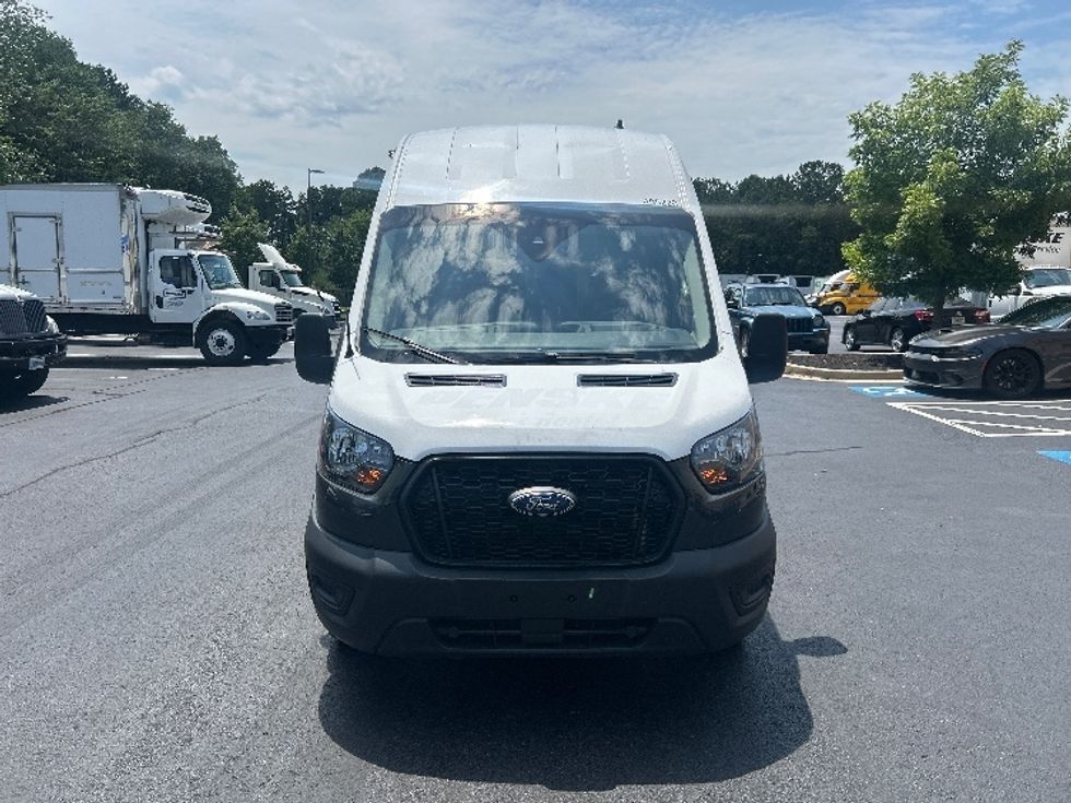 Cargo Van (Panel Van)-Light and Medium Duty Trucks-Ford-2021-Transit 250-Lithia Springs-GA-74,014\n\t\tmiles-$ 34,750 - Image 2