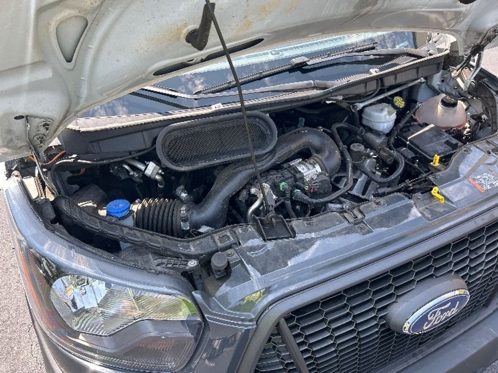 Cargo Van (Panel Van)-Light and Medium Duty Trucks-Ford-2021-Transit 250-Lithia Springs-GA-74,014\n\t\tmiles-$ 34,750 - Image 23