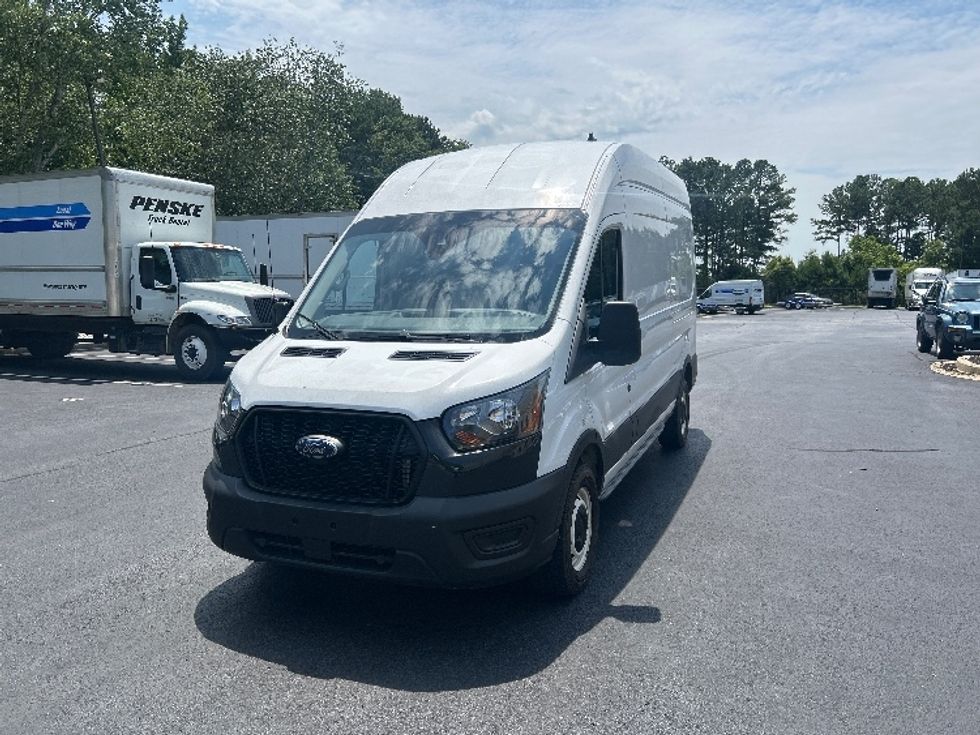 Cargo Van (Panel Van)-Light and Medium Duty Trucks-Ford-2021-Transit 250-Lithia Springs-GA-74,014\n\t\tmiles-$ 34,750 - Image 3