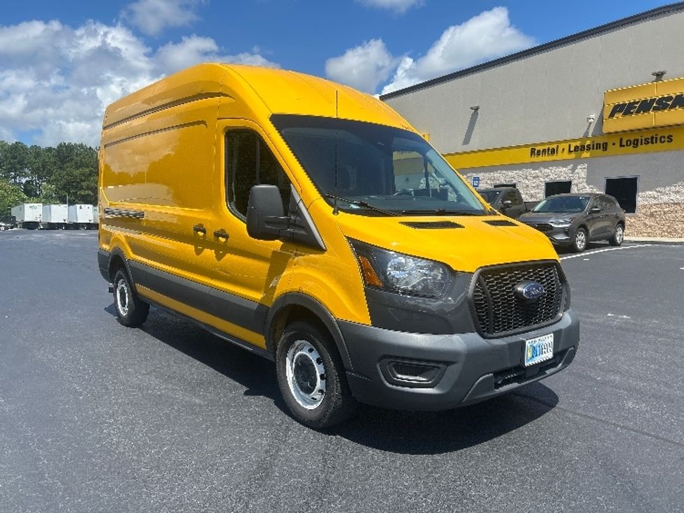 Cargo Van (Panel Van)-Light and Medium Duty Trucks-Ford-2021-Transit 250-Lithia Springs-GA-78,837\n\t\tmiles-$ 31,250 - Image 1