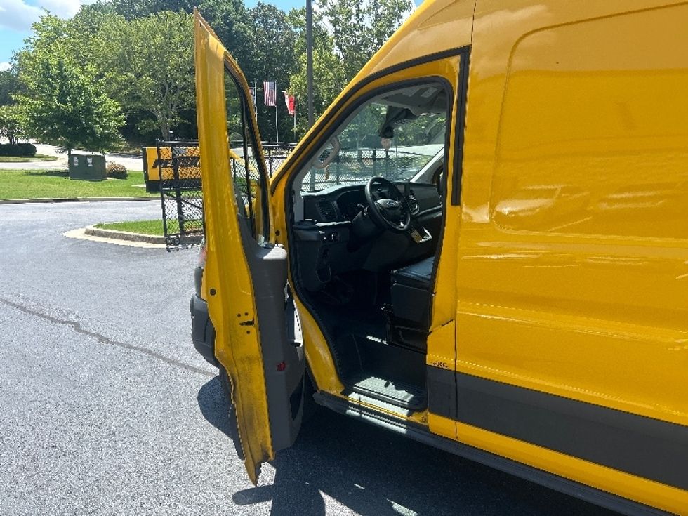 Cargo Van (Panel Van)-Light and Medium Duty Trucks-Ford-2021-Transit 250-Lithia Springs-GA-78,837\n\t\tmiles-$ 31,250 - Image 16