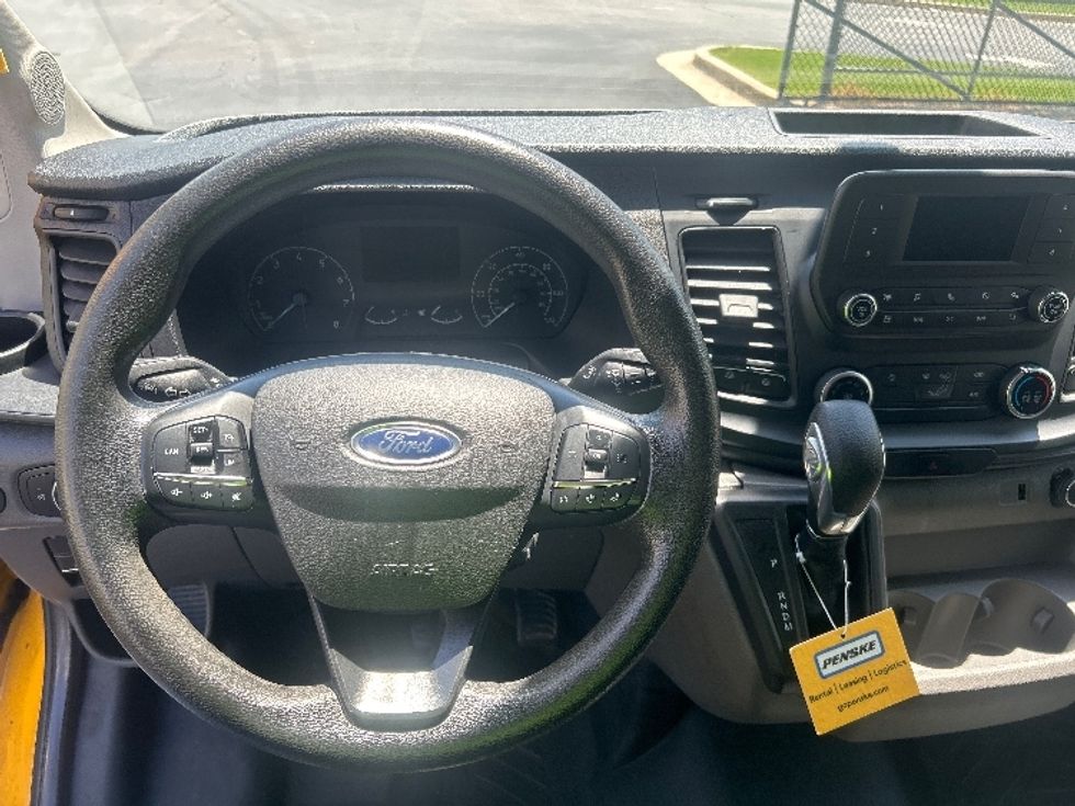 Cargo Van (Panel Van)-Light and Medium Duty Trucks-Ford-2021-Transit 250-Lithia Springs-GA-78,837\n\t\tmiles-$ 31,250 - Image 18