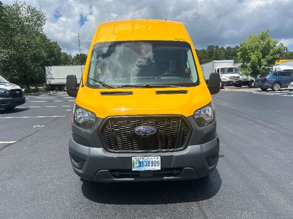 Cargo Van (Panel Van)-Light and Medium Duty Trucks-Ford-2021-Transit 250-Lithia Springs-GA-78,837\n\t\tmiles-$ 31,250 - Image 2